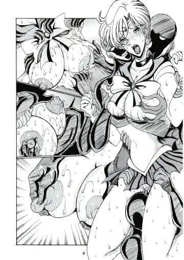 Chijoku no Gaiwakusei Fhentai - Page 5