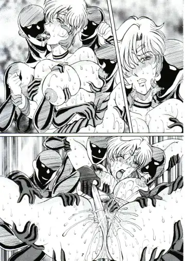 Chijoku no Gaiwakusei Fhentai - Page 6