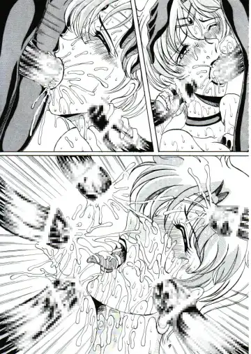 Chijoku no Gaiwakusei Fhentai - Page 8