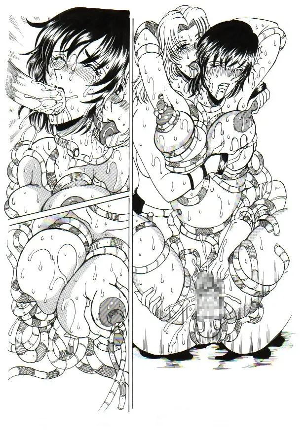 RUMBLE ROUND+ヴァルキリーXファイル Fhentai - Page 16