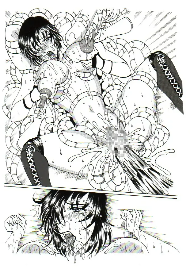 RUMBLE ROUND+ヴァルキリーXファイル Fhentai - Page 19