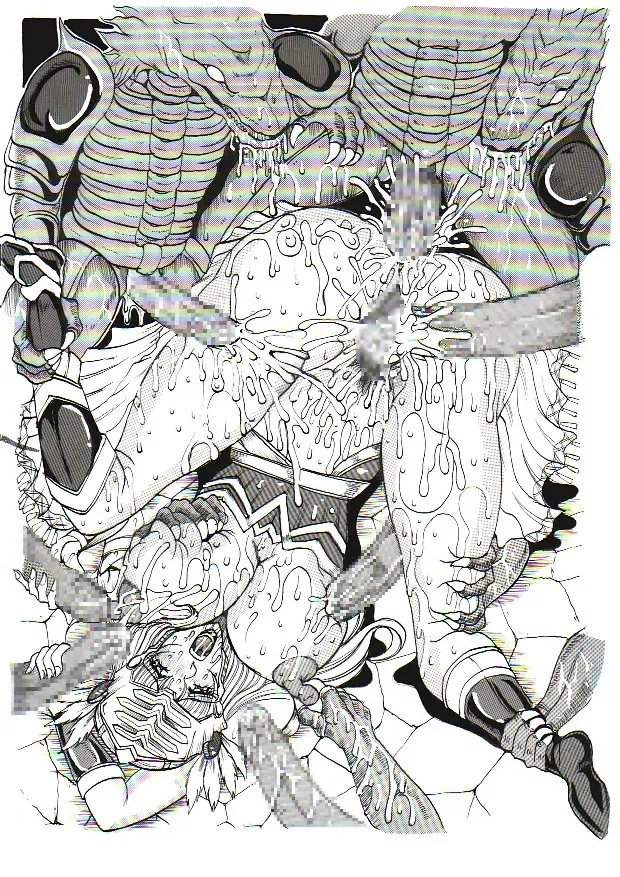 RUMBLE ROUND+ヴァルキリーXファイル Fhentai - Page 23