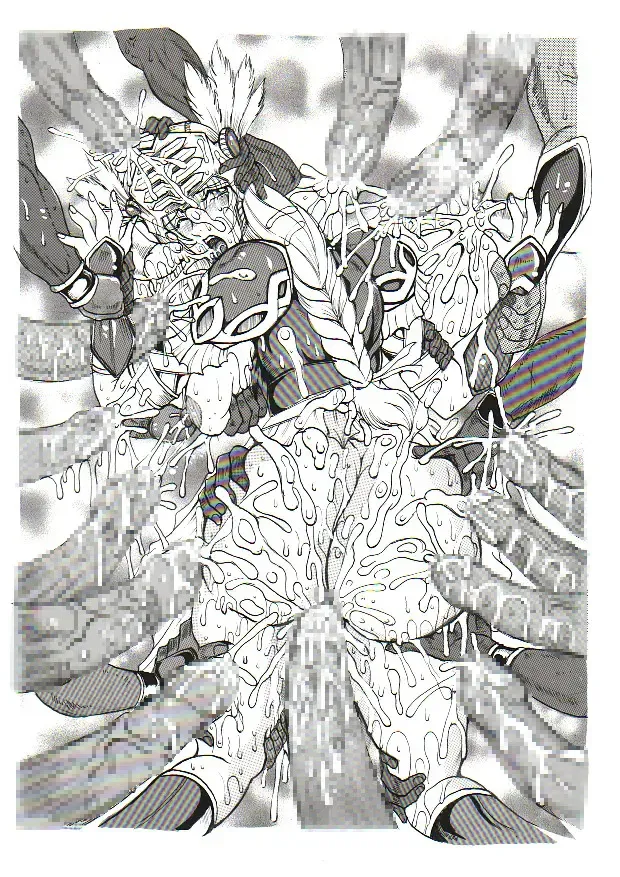 RUMBLE ROUND+ヴァルキリーXファイル Fhentai - Page 24