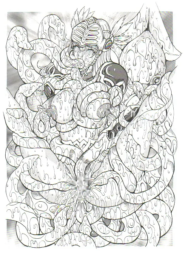 RUMBLE ROUND+ヴァルキリーXファイル Fhentai - Page 25