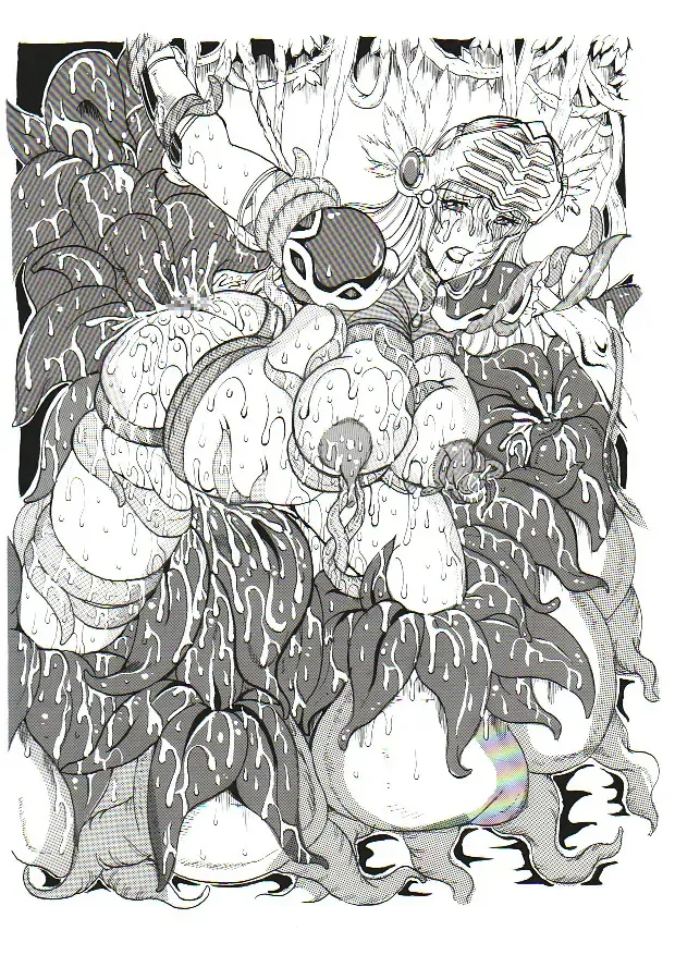 RUMBLE ROUND+ヴァルキリーXファイル Fhentai - Page 26