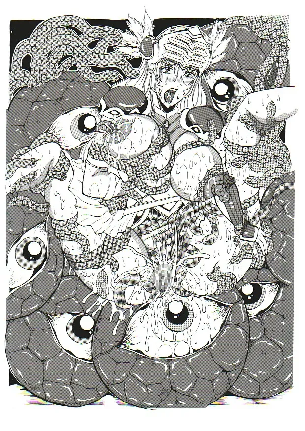 RUMBLE ROUND+ヴァルキリーXファイル Fhentai - Page 27