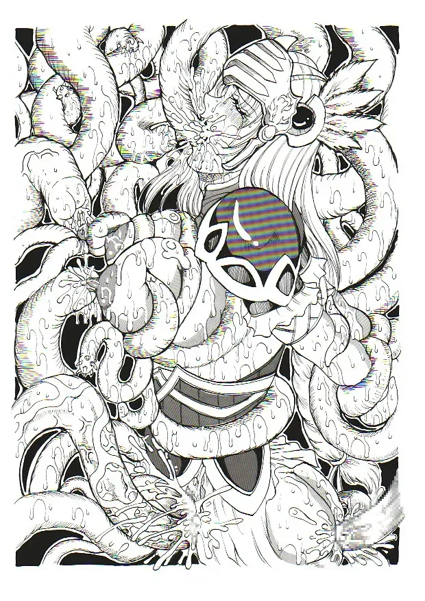 RUMBLE ROUND+ヴァルキリーXファイル Fhentai - Page 28