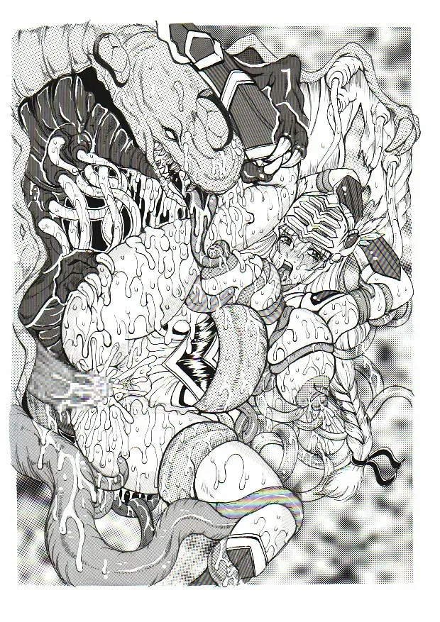 RUMBLE ROUND+ヴァルキリーXファイル Fhentai - Page 32