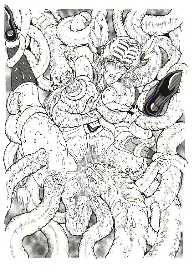 RUMBLE ROUND+ヴァルキリーXファイル Fhentai - Page 33