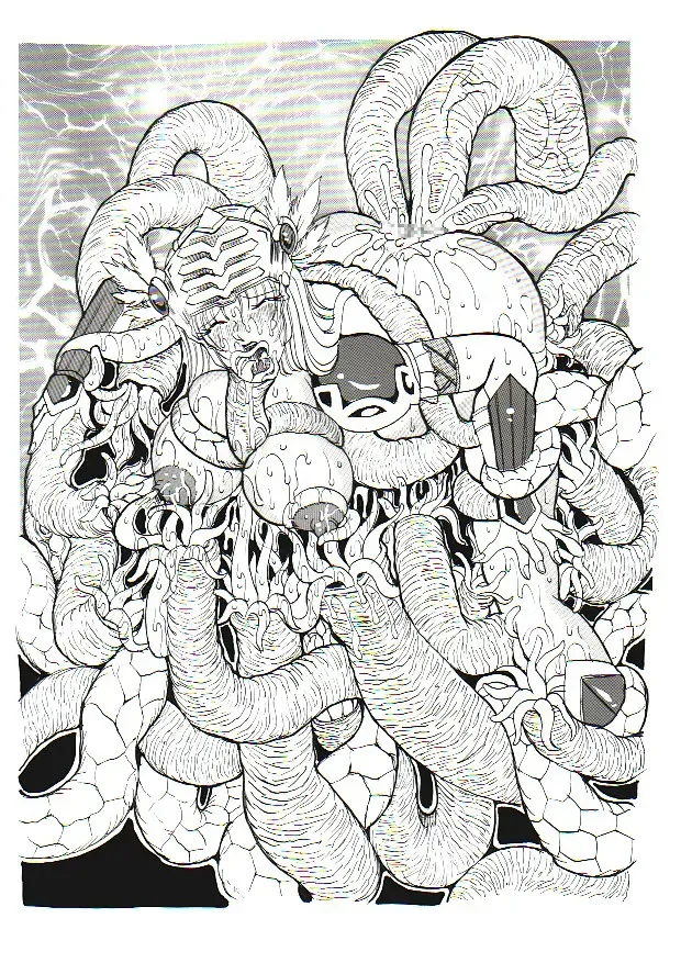 RUMBLE ROUND+ヴァルキリーXファイル Fhentai - Page 35