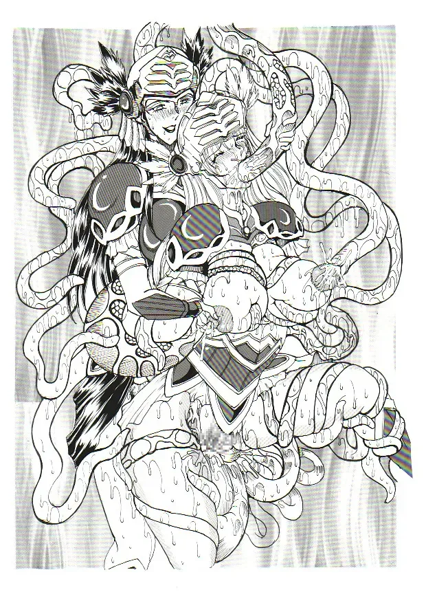 RUMBLE ROUND+ヴァルキリーXファイル Fhentai - Page 37