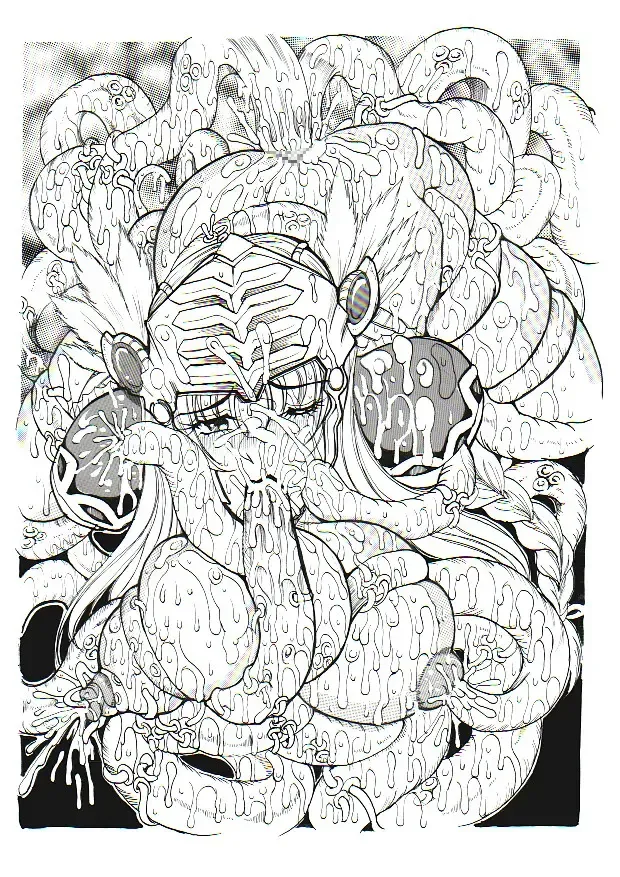 RUMBLE ROUND+ヴァルキリーXファイル Fhentai - Page 38