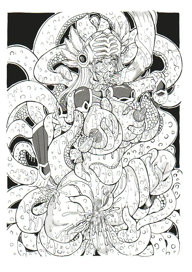 RUMBLE ROUND+ヴァルキリーXファイル Fhentai - Page 39