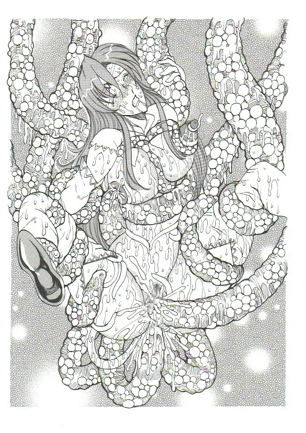 RUMBLE ROUND+ヴァルキリーXファイル Fhentai - Page 41