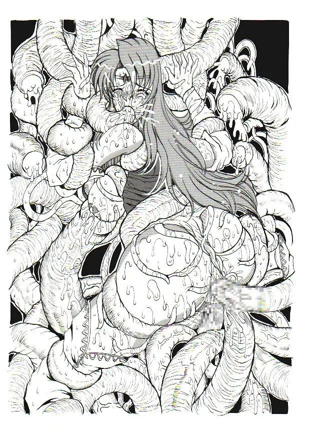 RUMBLE ROUND+ヴァルキリーXファイル Fhentai - Page 43