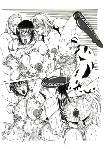 RUMBLE ROUND+ヴァルキリーXファイル Fhentai - Page 15