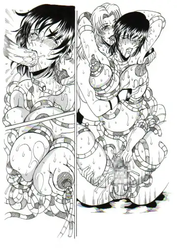 RUMBLE ROUND+ヴァルキリーXファイル Fhentai - Page 16