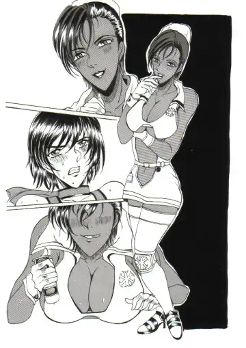 RUMBLE ROUND+ヴァルキリーXファイル Fhentai - Page 2