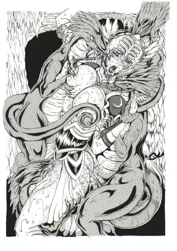 RUMBLE ROUND+ヴァルキリーXファイル Fhentai - Page 22