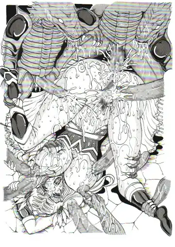 RUMBLE ROUND+ヴァルキリーXファイル Fhentai - Page 23