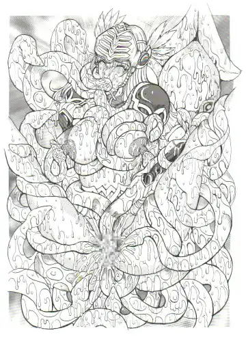 RUMBLE ROUND+ヴァルキリーXファイル Fhentai - Page 25