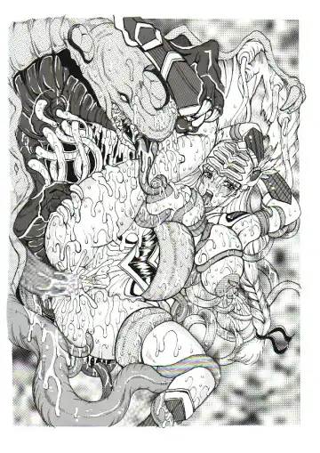 RUMBLE ROUND+ヴァルキリーXファイル Fhentai - Page 32