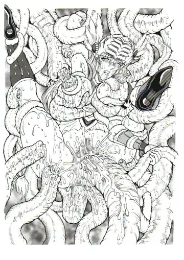 RUMBLE ROUND+ヴァルキリーXファイル Fhentai - Page 33