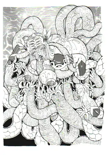 RUMBLE ROUND+ヴァルキリーXファイル Fhentai - Page 35