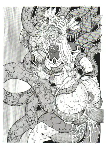 RUMBLE ROUND+ヴァルキリーXファイル Fhentai - Page 36