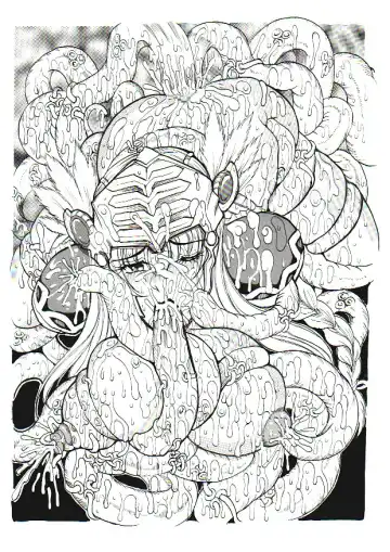 RUMBLE ROUND+ヴァルキリーXファイル Fhentai - Page 38