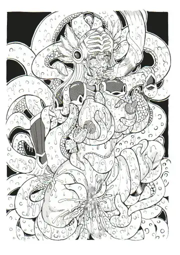 RUMBLE ROUND+ヴァルキリーXファイル Fhentai - Page 39