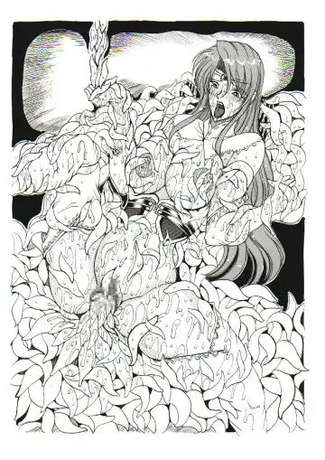 RUMBLE ROUND+ヴァルキリーXファイル Fhentai - Page 40