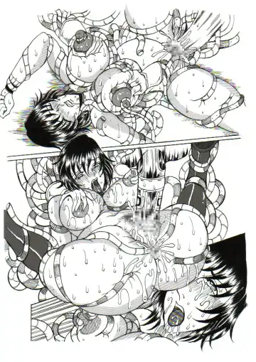 RUMBLE ROUND+ヴァルキリーXファイル Fhentai - Page 8