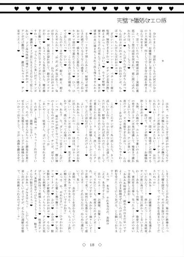 Kanpeki de Shousha na Erobuta Fhentai - Page 18