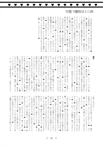 Kanpeki de Shousha na Erobuta Fhentai - Page 22