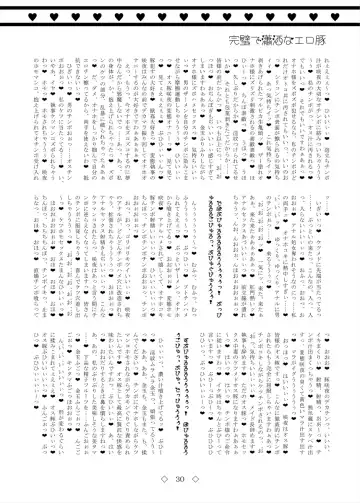 Kanpeki de Shousha na Erobuta Fhentai - Page 30