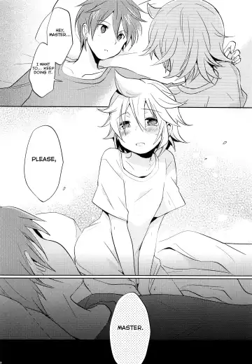 [Usuchi.] Onegai Master Fhentai - Page 21