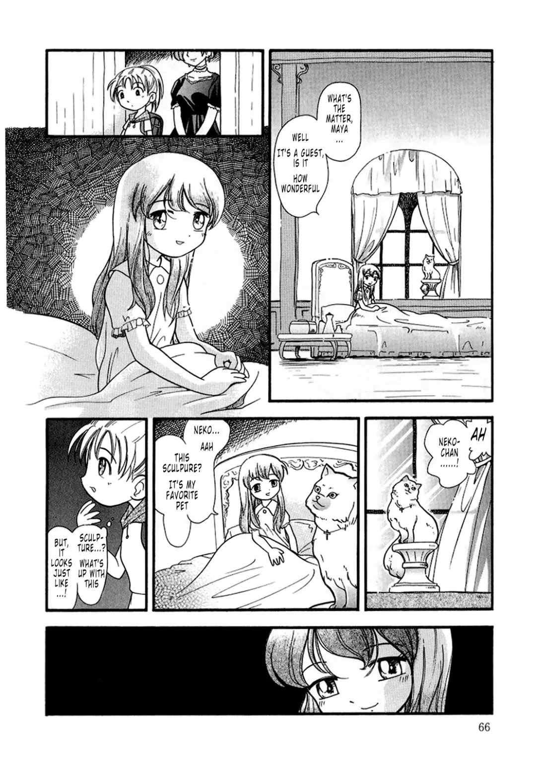 [Hoshino Fuuta] Ningyou Kan | The Doll House Fhentai - Page 7