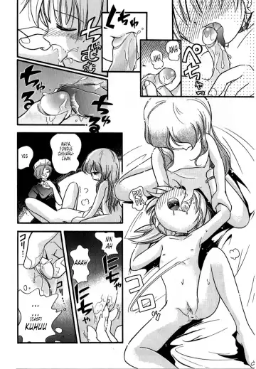 [Hoshino Fuuta] Ningyou Kan | The Doll House Fhentai - Page 13