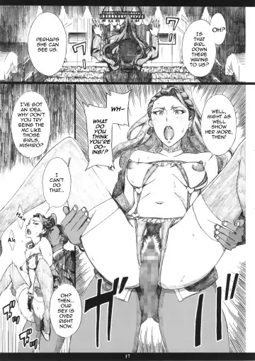 [Amano Ameno] MJR18 Fhentai - Page 16