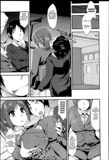 [Kunugi Uzura] Ore no Saiminjutsu Sugee | My Hypnotism is Amazing Fhentai - Page 7