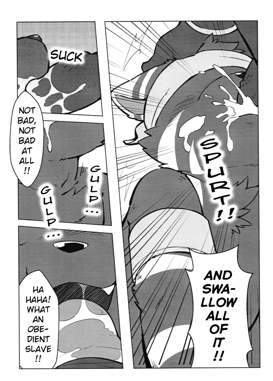[Yama] Playing with fire Fhentai - Page 11