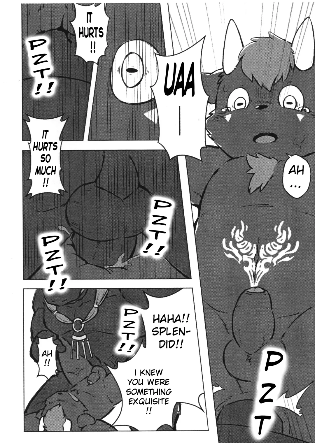 [Yama] Playing with fire Fhentai - Page 15