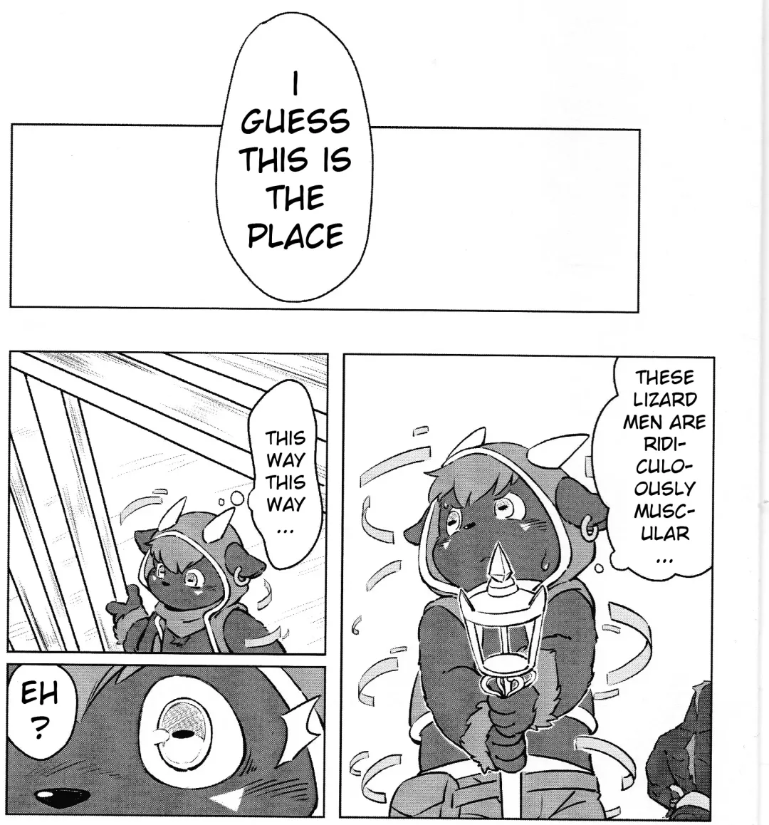 [Yama] Playing with fire Fhentai - Page 4