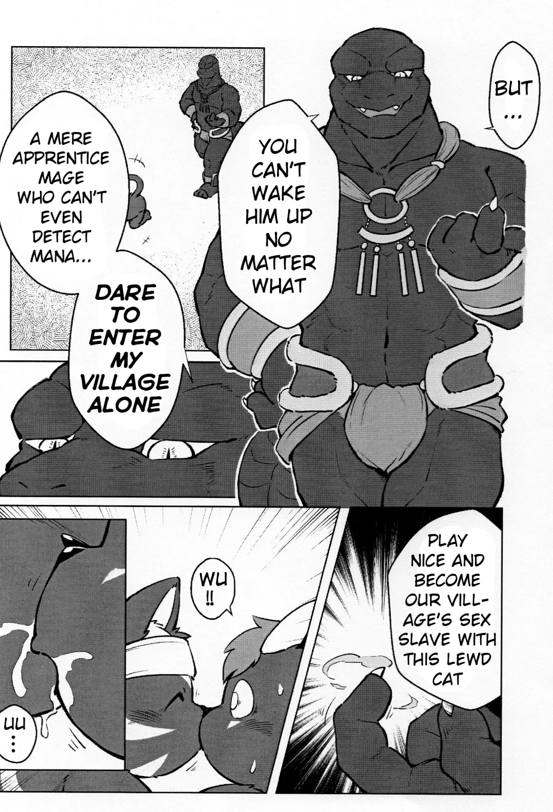 [Yama] Playing with fire Fhentai - Page 8