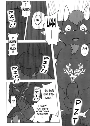 [Yama] Playing with fire Fhentai - Page 15