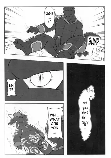 [Yama] Playing with fire Fhentai - Page 17