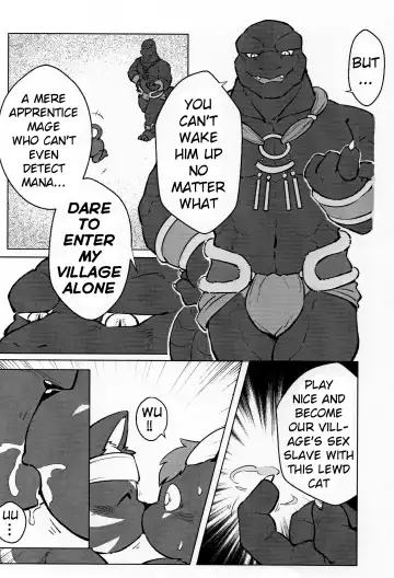 [Yama] Playing with fire Fhentai - Page 8