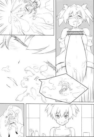 [Kazan No You] Mokuhyo「Chikyu」 Fhentai - Page 15