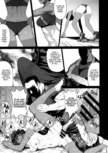 [Kokuryuugan - Mogudan] Joshi Rikujou Koubi Fhentai - Page 10